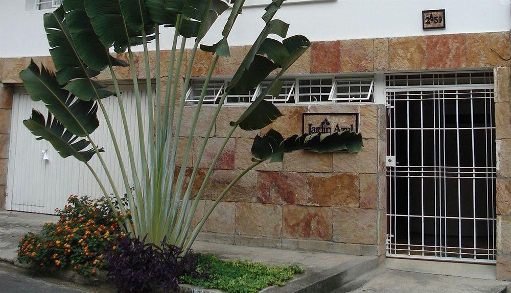 Casa Hotel Jardin Azul Кали Экстерьер фото
