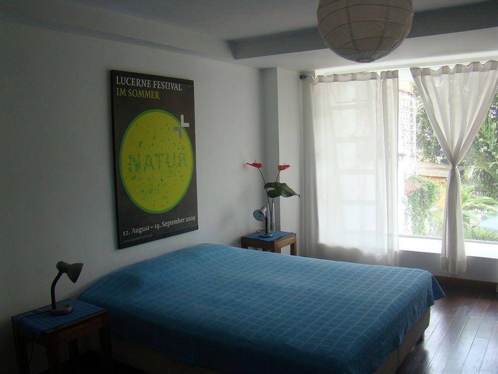 Casa Hotel Jardin Azul Кали Экстерьер фото