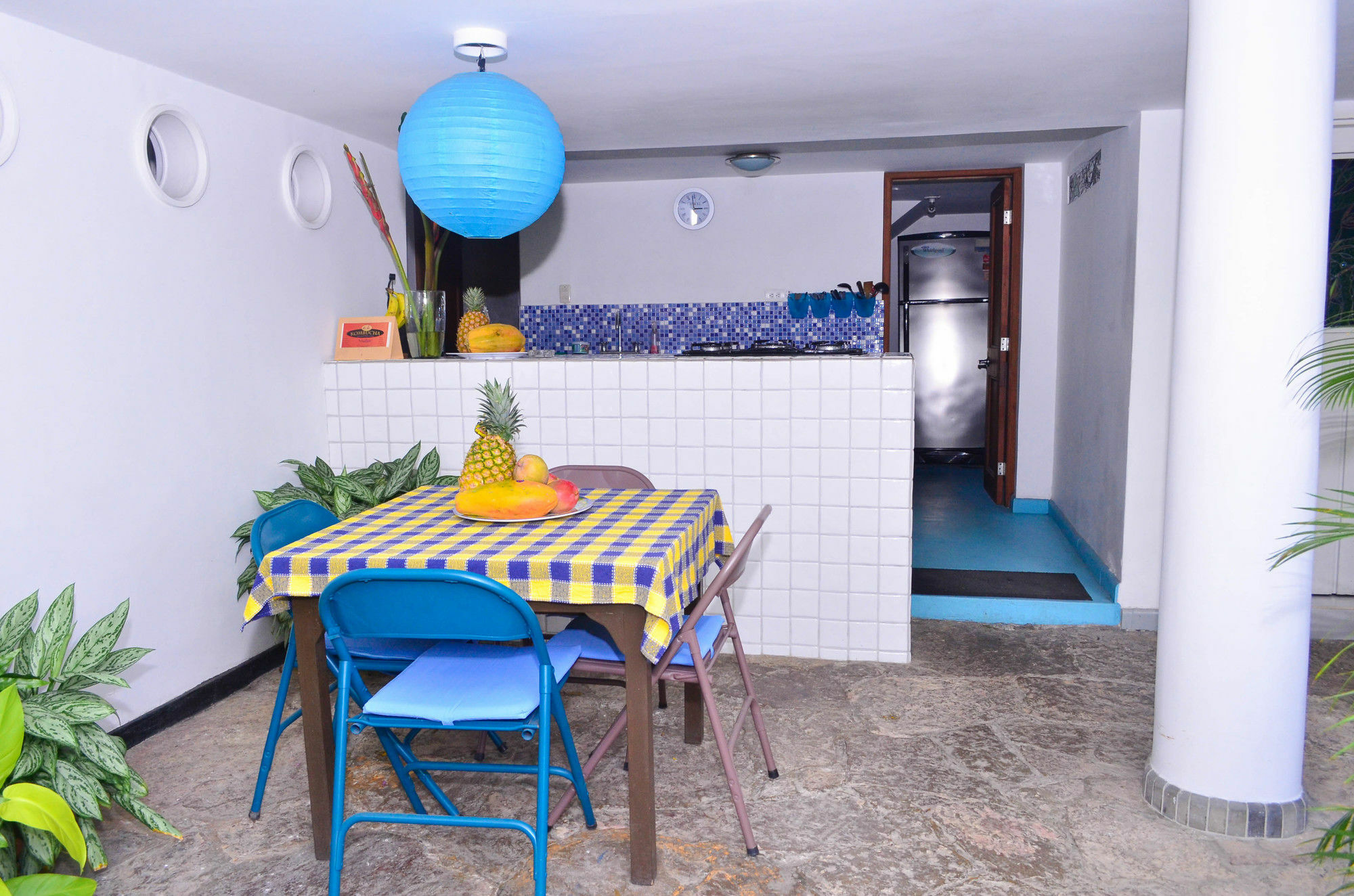 Casa Hotel Jardin Azul Кали Экстерьер фото