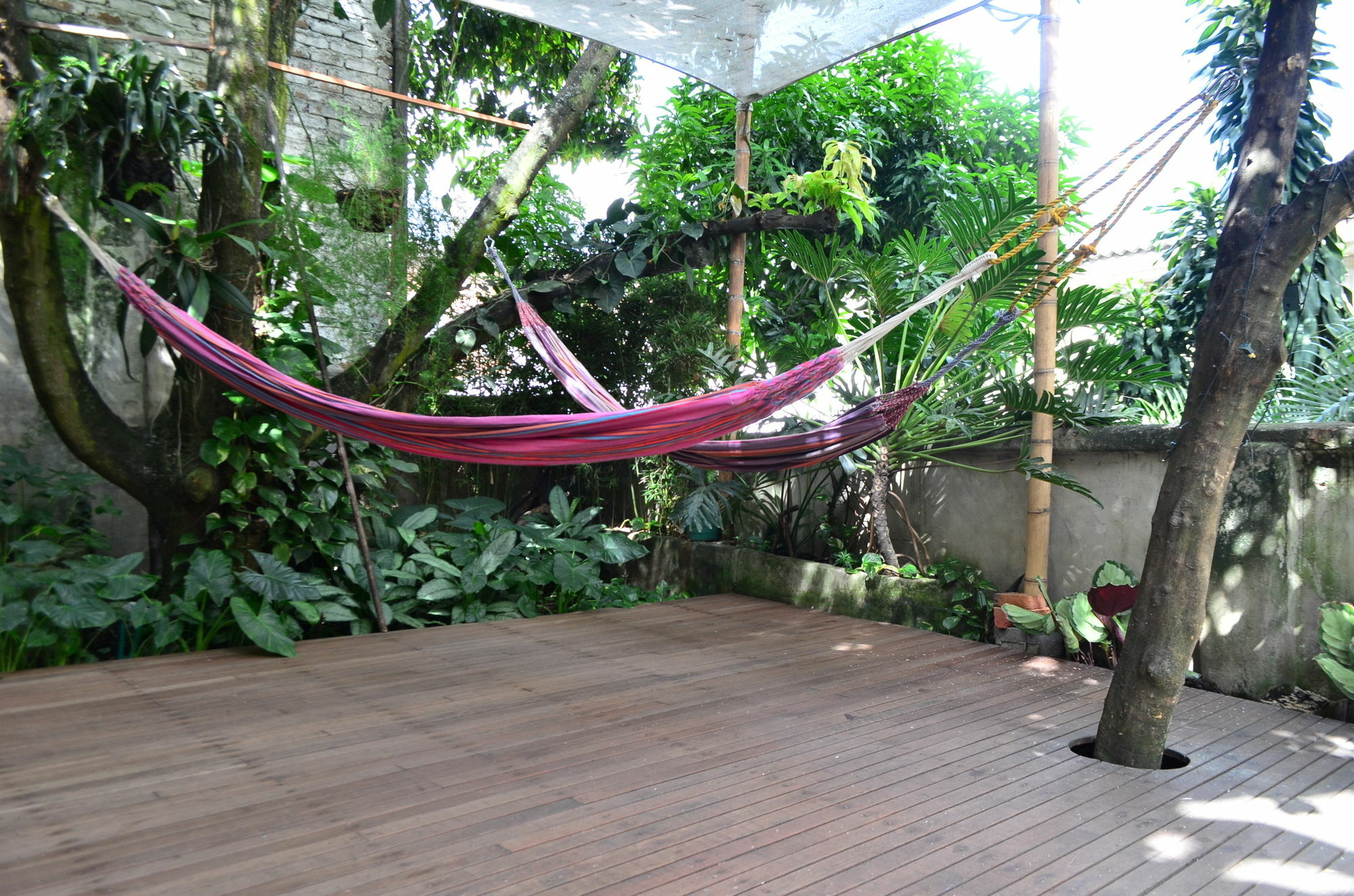 Casa Hotel Jardin Azul Кали Экстерьер фото
