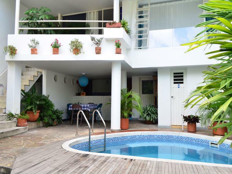 Casa Hotel Jardin Azul Кали Экстерьер фото