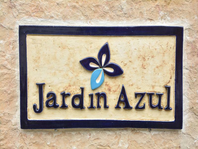Casa Hotel Jardin Azul Кали Экстерьер фото