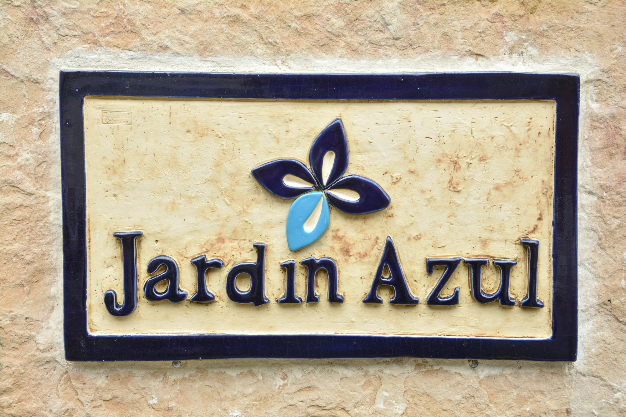 Casa Hotel Jardin Azul Кали Экстерьер фото